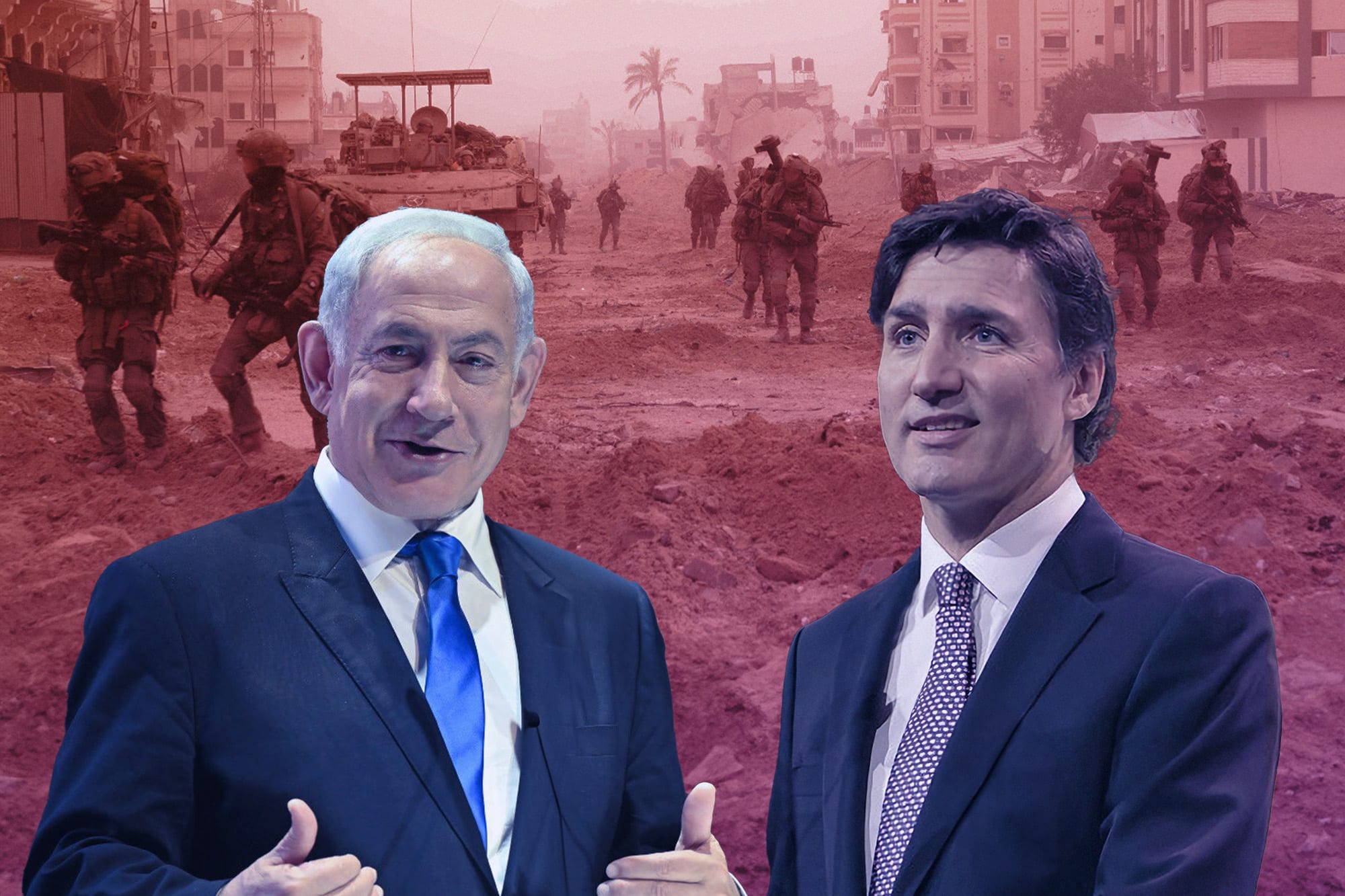 The truth about Canada’s weapons exports to Israel