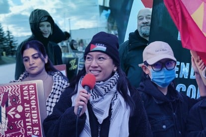 Why thousands of Canadians are joining the ‘Free Palestine’ movement