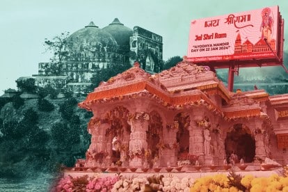 Hindu far-right lobbied Canadian cities to celebrate a mosque’s destruction