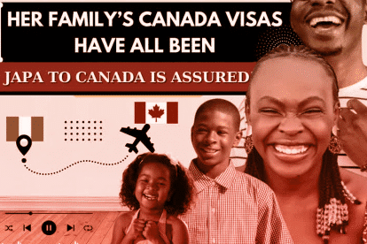 In Africa, influencers are selling migrants a sanitized vision of Canada