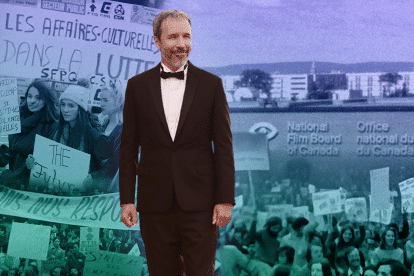 Dune director Denis Villeneuve was shaped by social movements