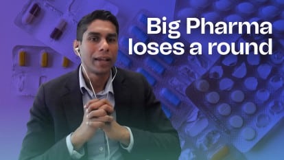 Pharmacare’s corporate enemies down but not out 