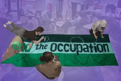 The people’s movement that helped force a Liberal shift on Gaza policy