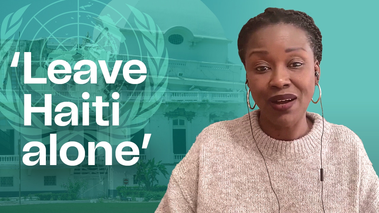 Why Canada needs to respect Haitian sovereignty
