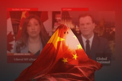 The Big China Con