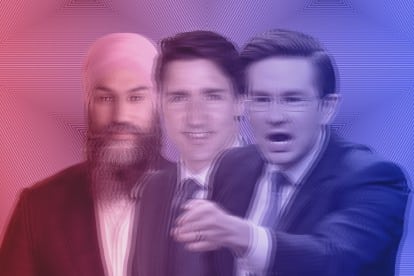 Canada’s class war pantomime