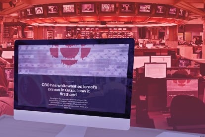 Inside CBC, concerns emerge about broadcaster’s response to Palestine essay