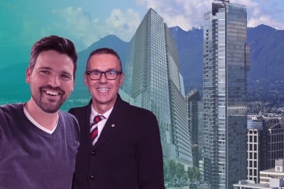 Liberal Housing Minister ‘wining and dining’ B.C.’s biggest real estate CEOs