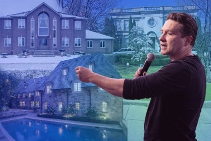 10 mansions that ‘common man’ Pierre Poilievre has fundraised in