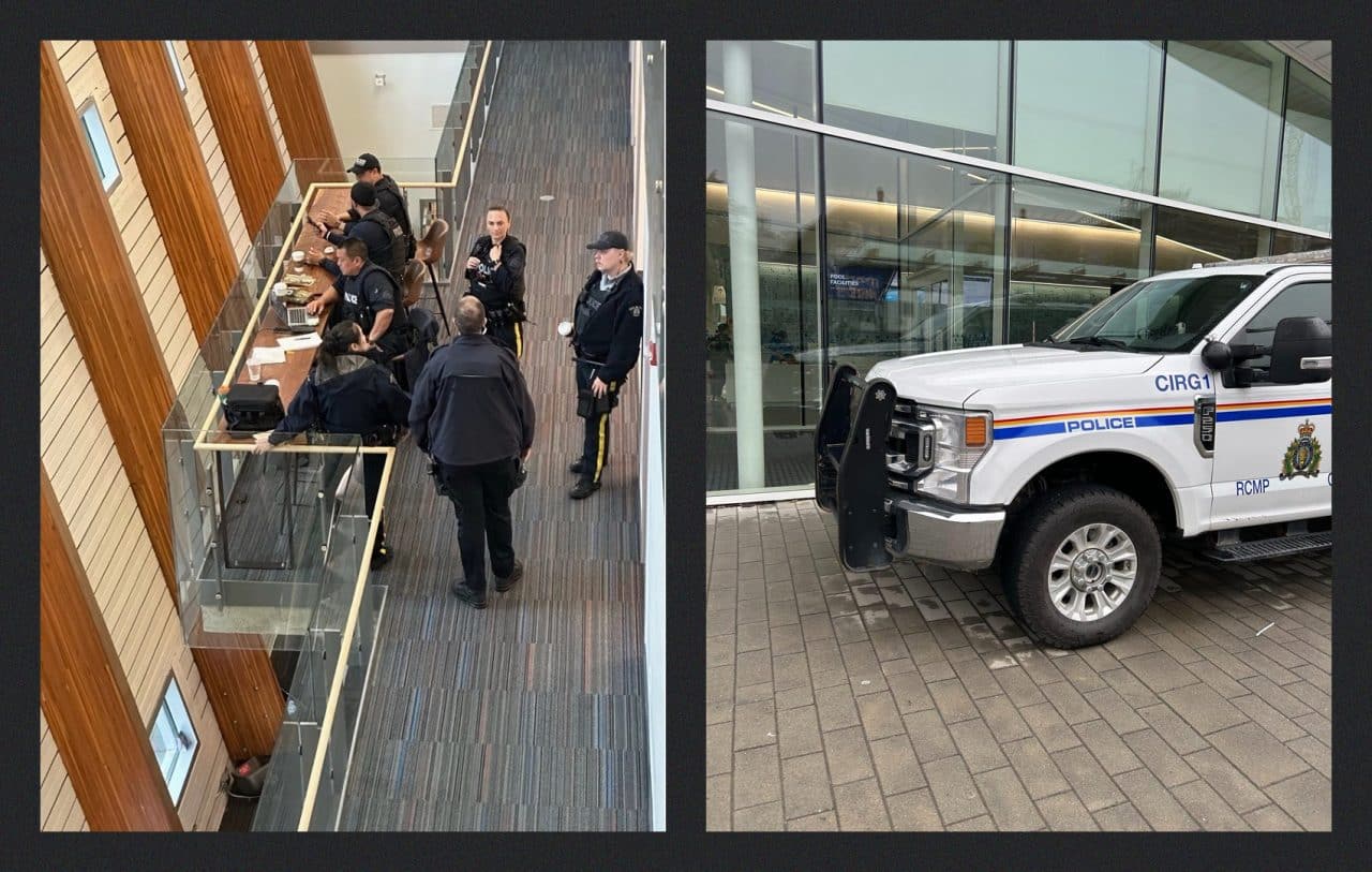 Universities, police spread ‘jaw-dropping’ misinformation about