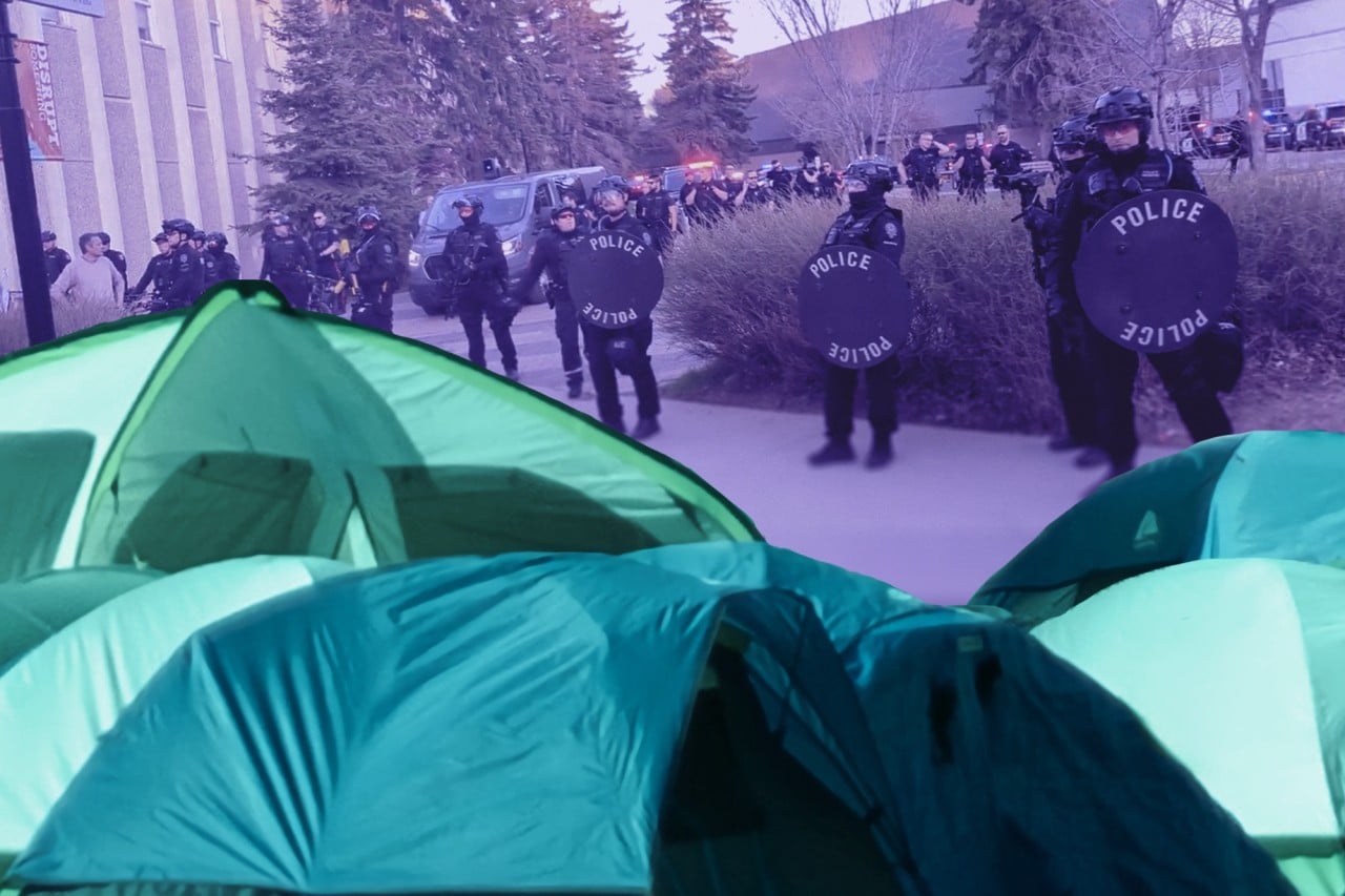 Universities, police spread ‘jaw-dropping’ misinformation about