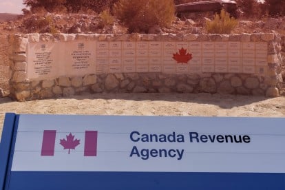 ‘This is from your country!’: The Canadian money propping up illegal Israeli settlements