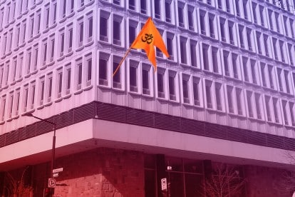 Hindu far right pressured a Canadian university into cancelling a critical lecture