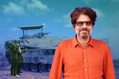 Globe and Mail censored criticism of Israel by award-winning Indian author 
