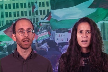 The high price of protesting for Palestine