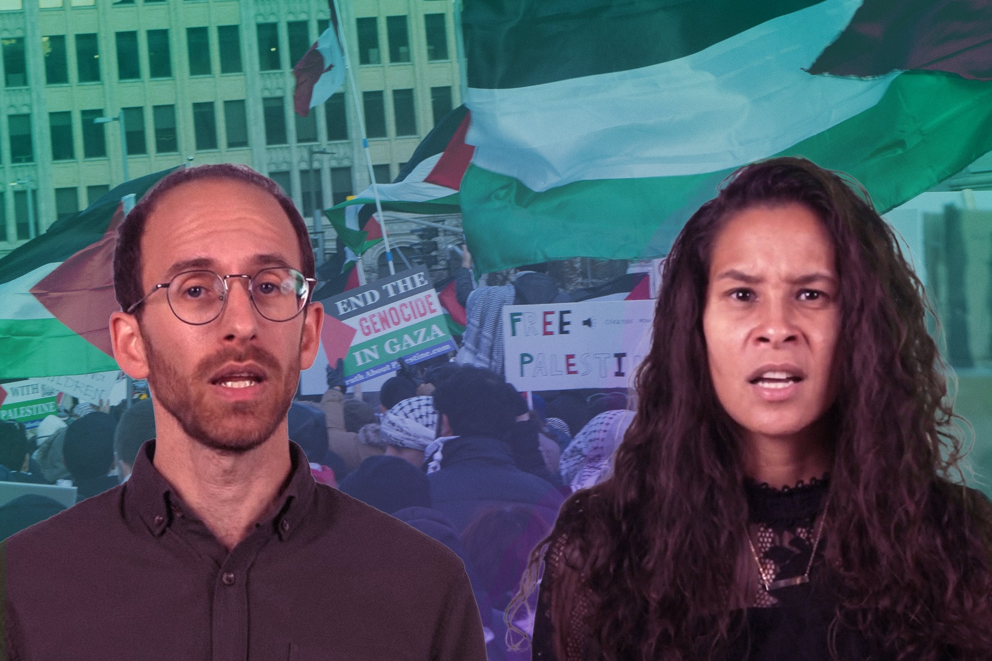 The high price of protesting for Palestine