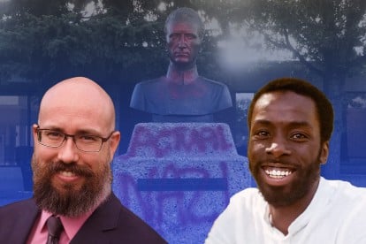 Police spied on Albertan journalist accused of vandalizing Nazi monuments