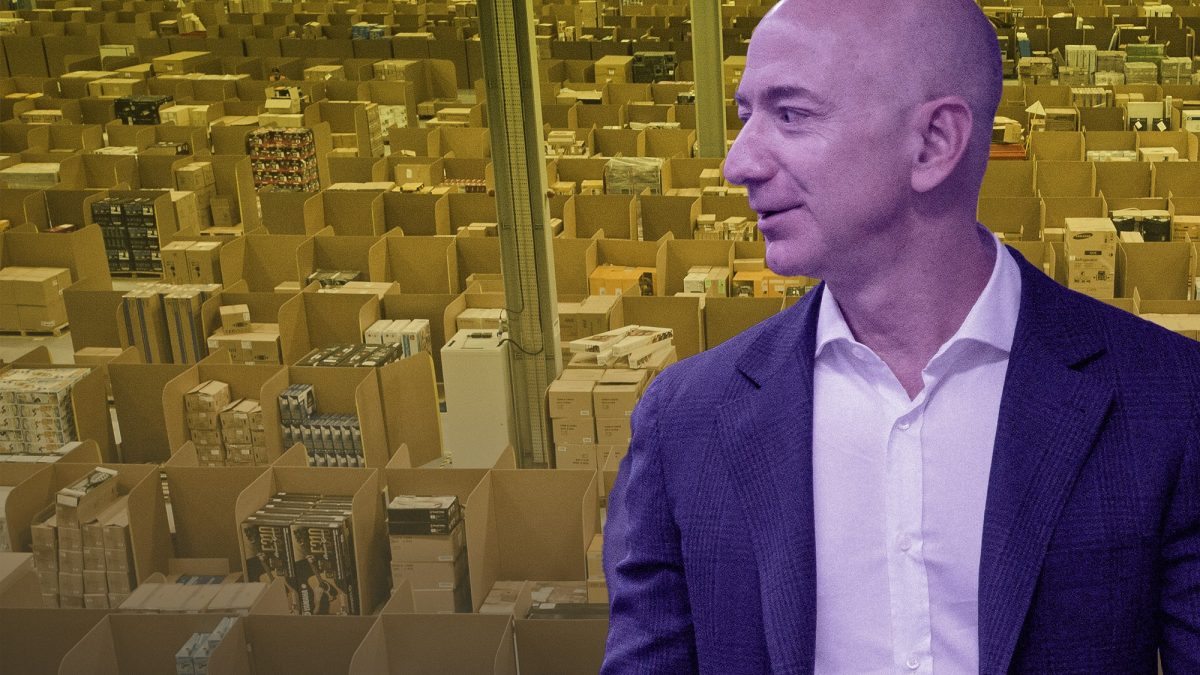 Why Amazon is punishing Quebec workers