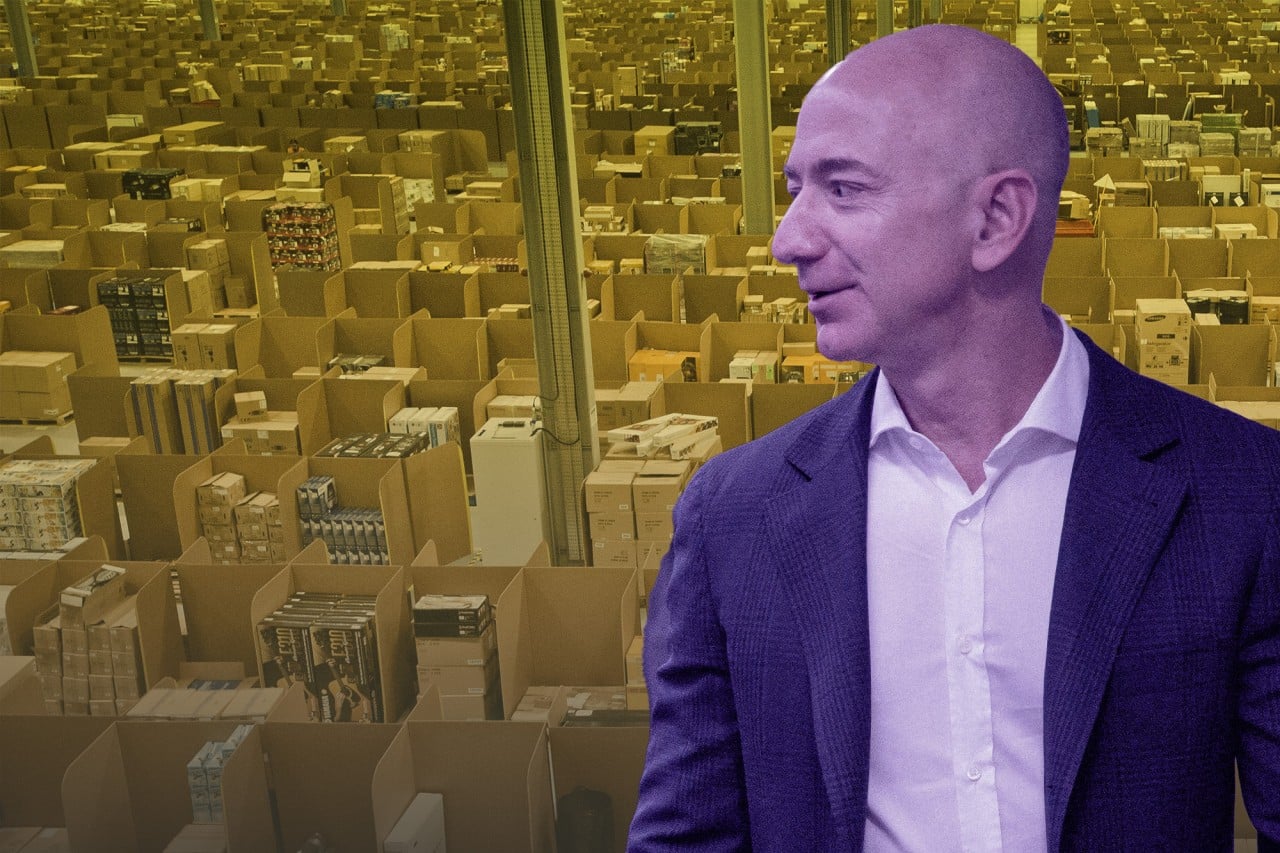 Why Amazon is punishing Quebec workers
