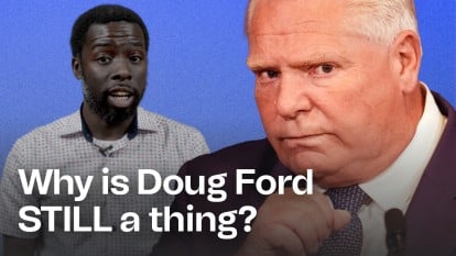 How Doug Ford keeps getting away with it