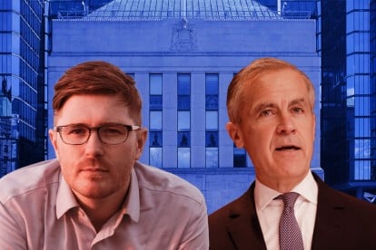 The ‘tepid Liberal centrism’ of Mark Carney