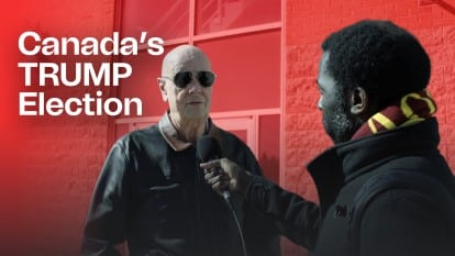 Taking the election pulse in 905 battleground
