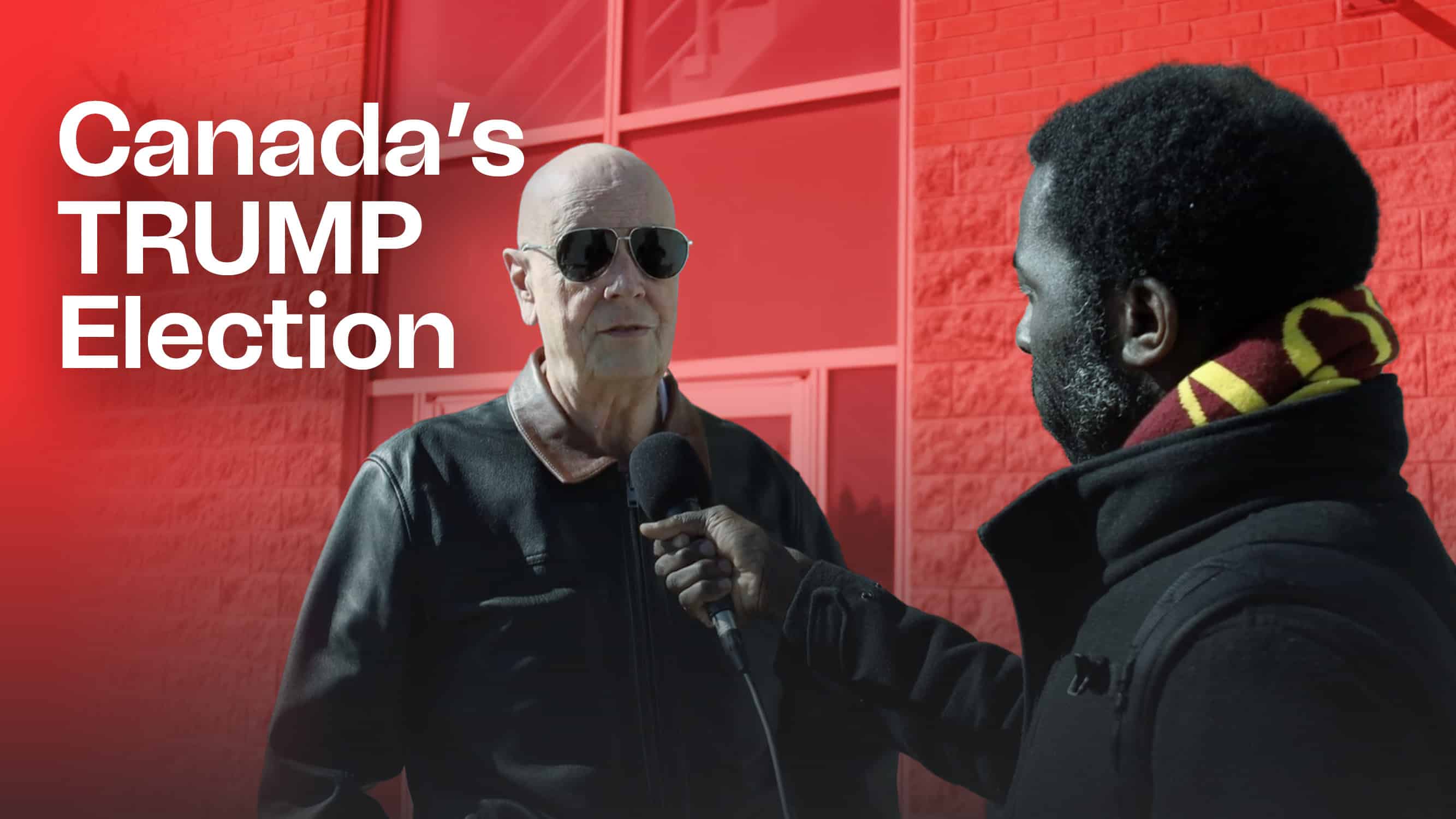 Taking the election pulse in 905 battleground