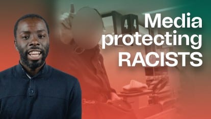 How Canadian media provide cover for racist acts