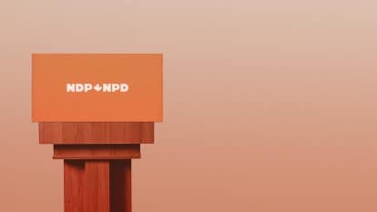 Saving the NDP from party insiders