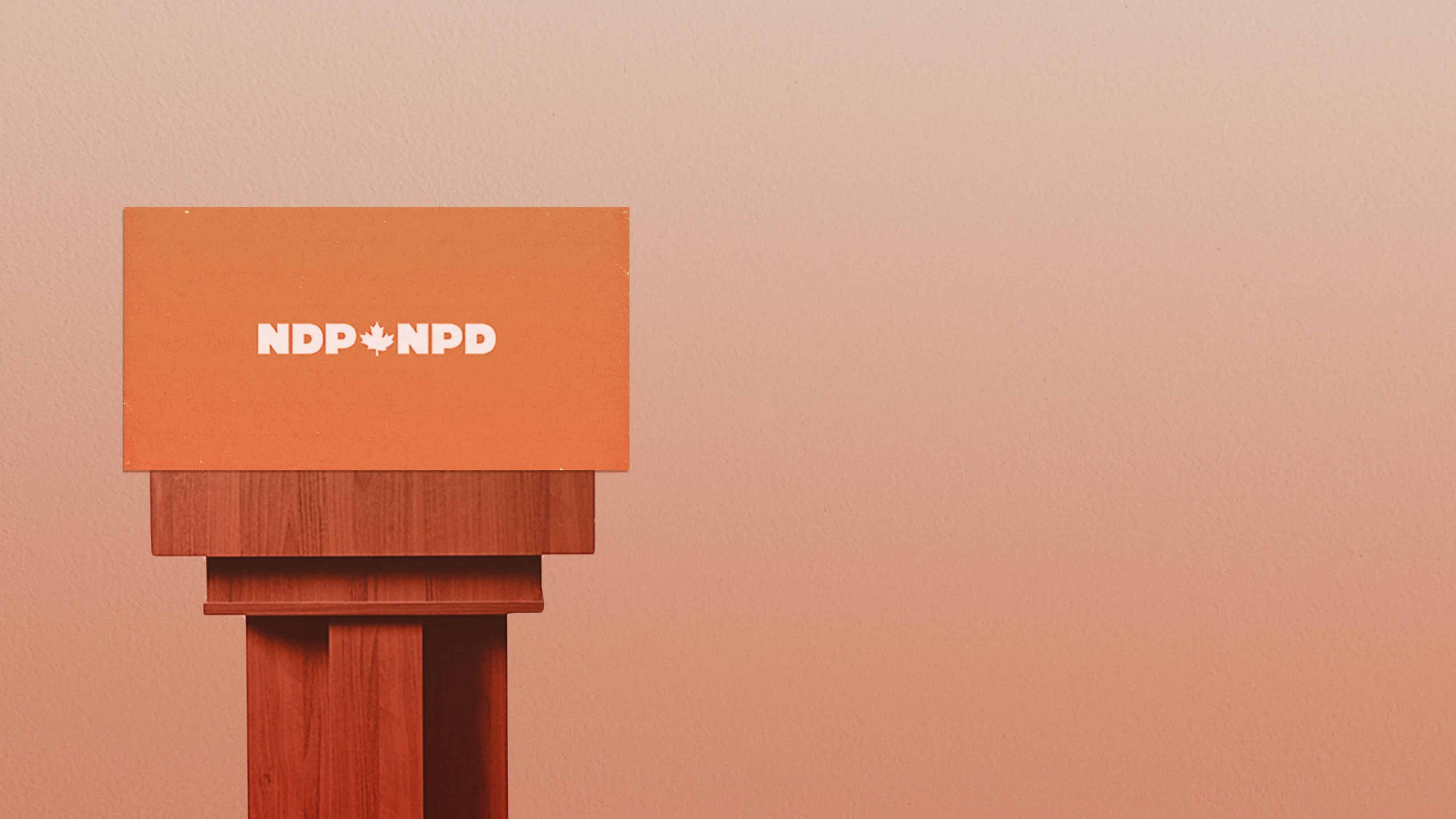 Saving the NDP from party insiders