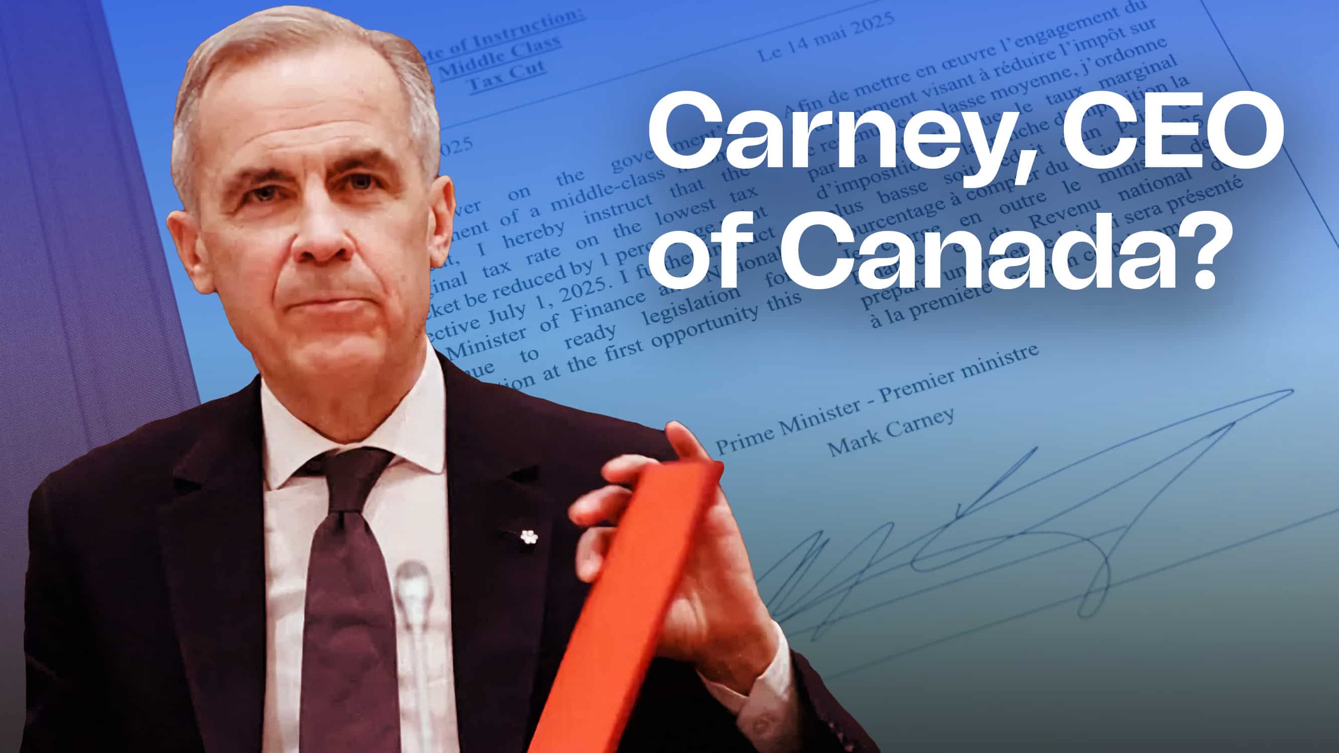 Mark Carney’s first 100 days a blitz of pro-corporate, Trump-friendly moves