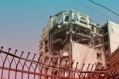 ‘Bombs won’t bring liberation’: Israel’s war on Iran and Canada’s quiet complicity