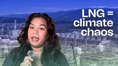 Canada’s first LNG export is historic—for all the wrong reasons