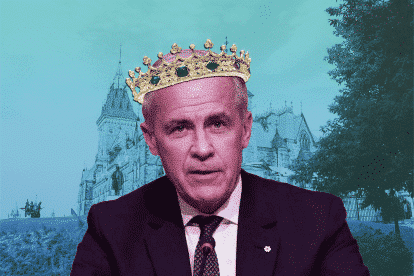 Snap out of denial—Mark Carney’s rightward-rushing agenda is just getting started
