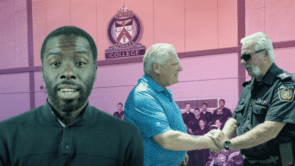 The fight to get cops out of schools—in Ontario and beyond
