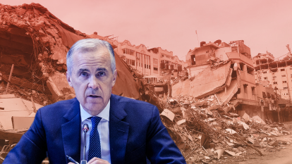 Canada shifts its tone on Gaza but not its complicity