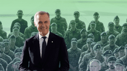 More weapons, fewer public services: Carney’s military spending bonanza