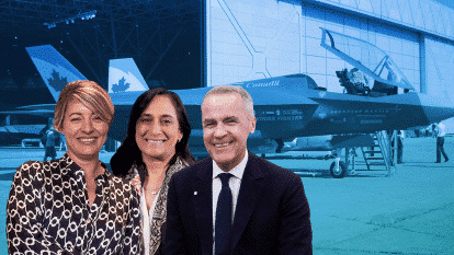 Canada is arming Israel—and Liberals can’t stop lying about it