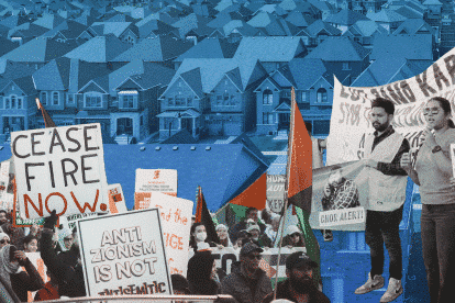 To start winning in Canada, here’s how the Left can organize the suburbs
