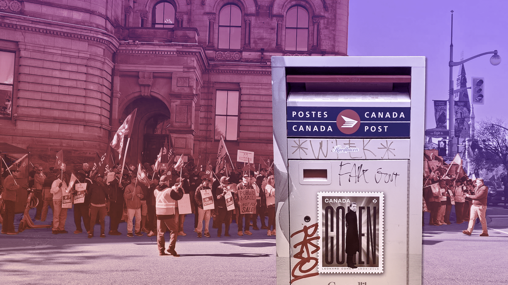 Why Mark Carney is putting Canada Post on the chopping block