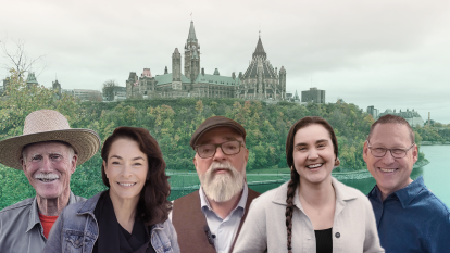 Who can revive the NDP and take it leftward?
