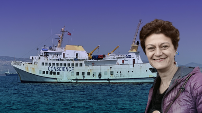 Canadian aboard intercepted Gaza flotilla calls on Ottawa to help stop Israel’s genocide