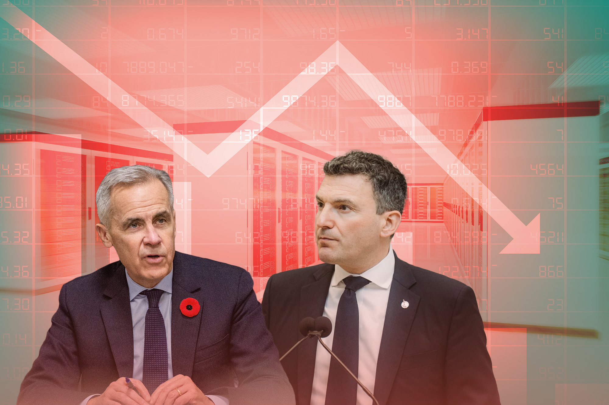 The AI bubble may be about to burst. Mark Carney must not bail out its Tech Barons