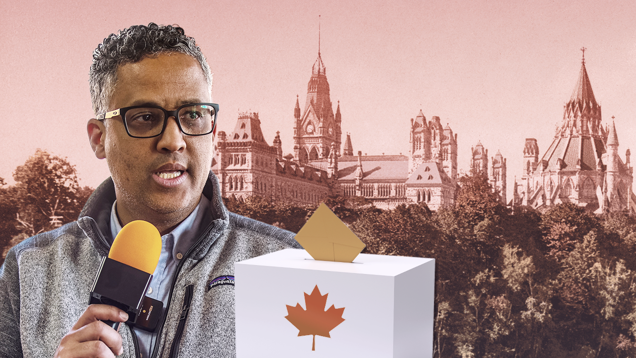 Former MP Matthew Green talks about what it will take to renew the NDP