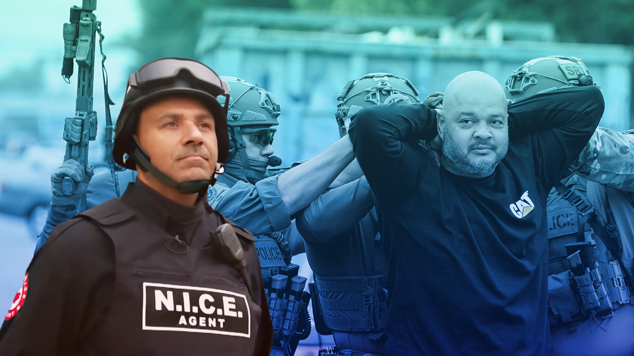 Desmond Cole explains how the Canada Border Security Agency works in tandem with the U.S.’s ICE to deport migrants