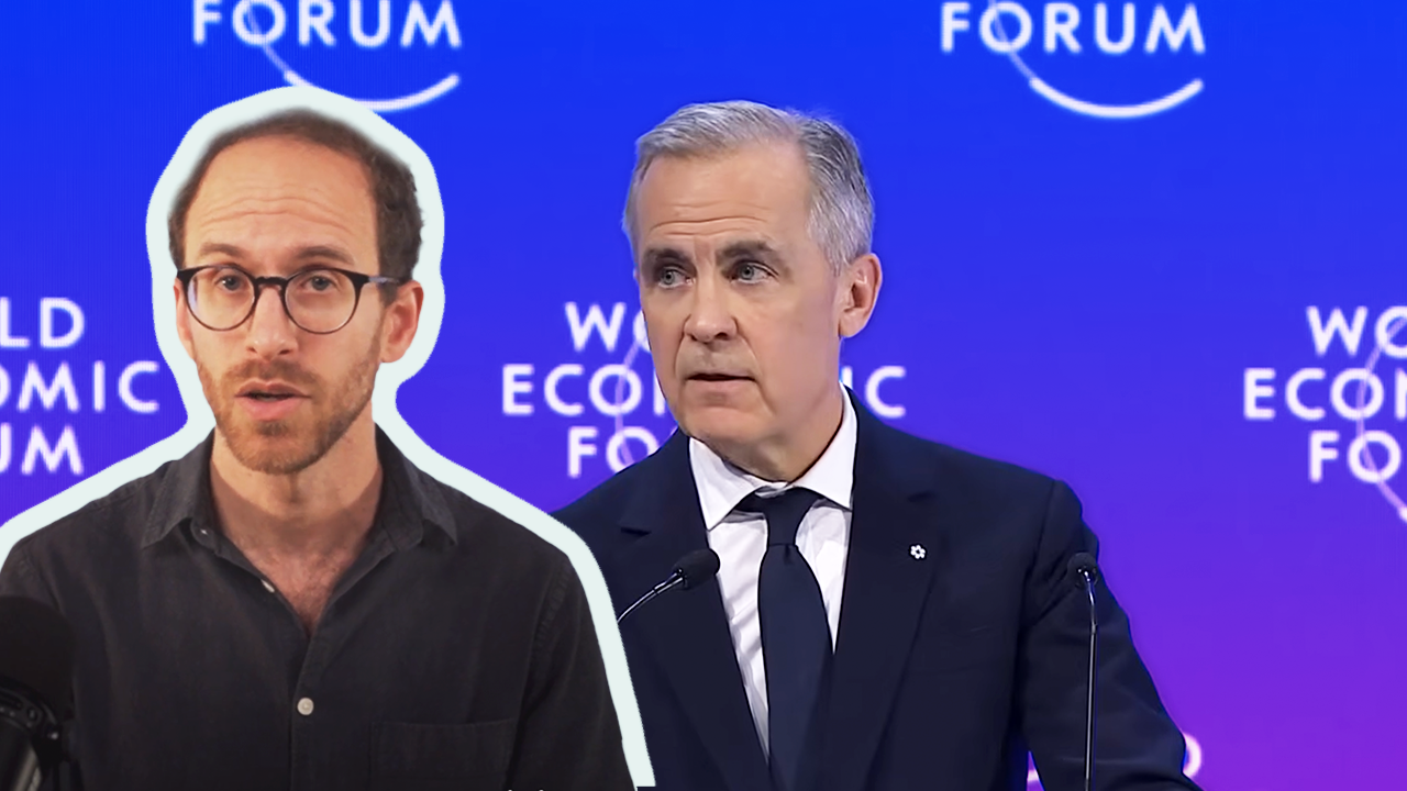 Breaking down the Prime Minister’s headline-making Davos speech