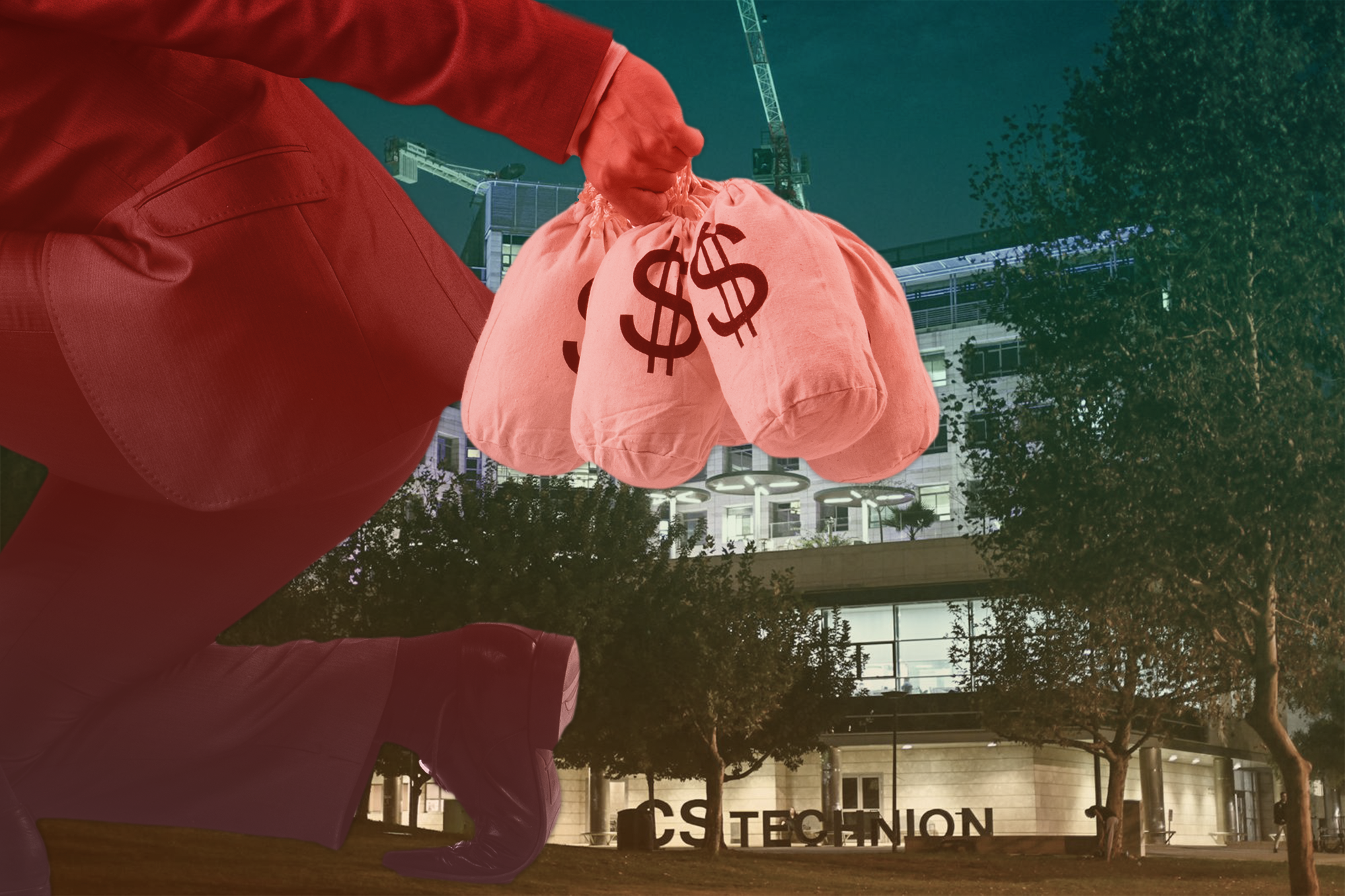 Canada’s super-rich are using foundations to funnel huge public sums to elite universities and Israel