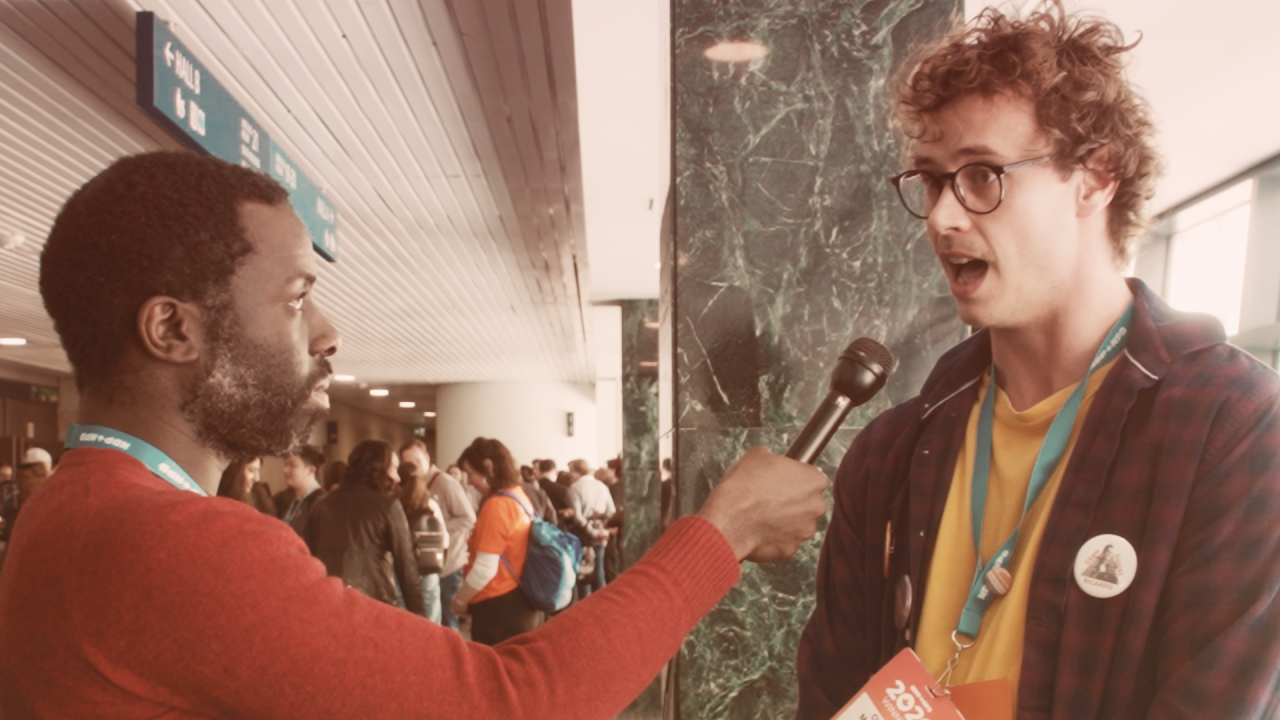 Desmond Cole takes the temperature from Winnipeg, where NDP members have descended to decide the party’s fate