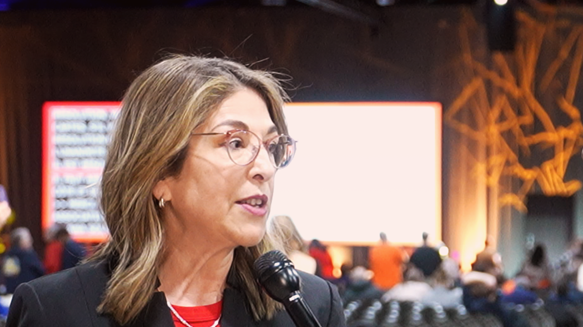Naomi Klein on the importance of Avi Lewis becoming NDP leader