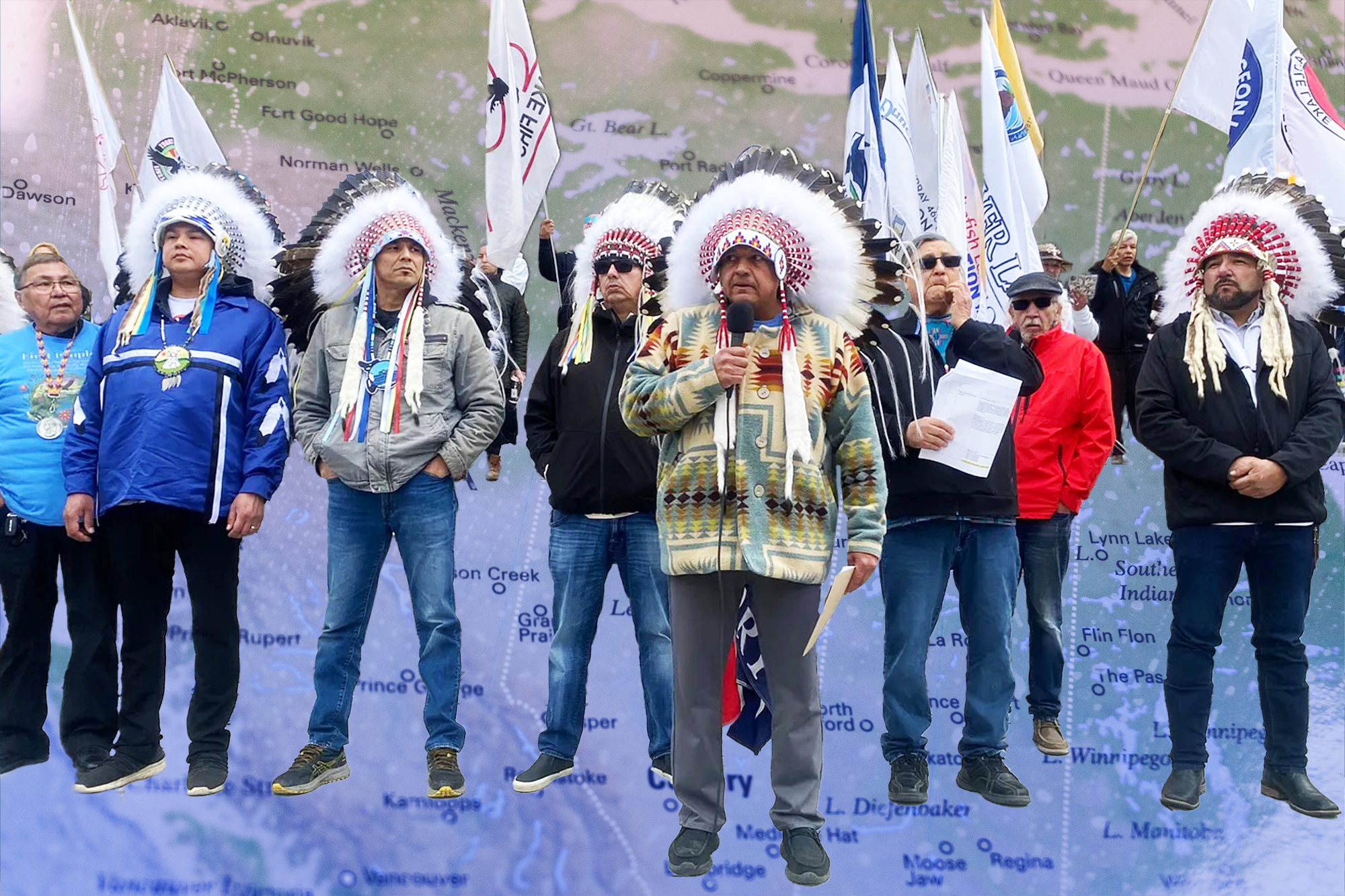 How First Nations' Treaties can hold back the tide of Alberta separatism ⋆  The Breach